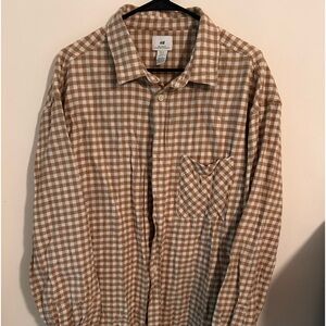 H&M Beige Men’s XXL